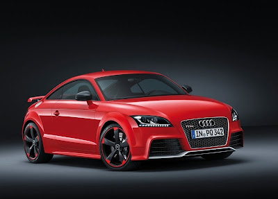 2013 Audi TT RS plus Review | Price and Specs3