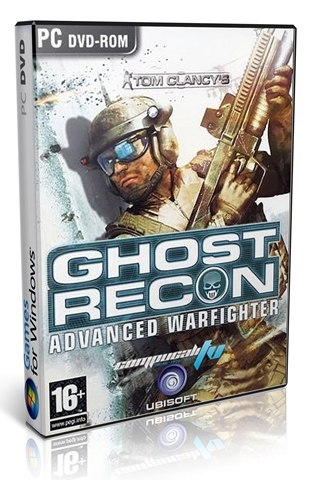 Ghost Recon Advanced Warfighter PC Full Español Descargar DVD5 