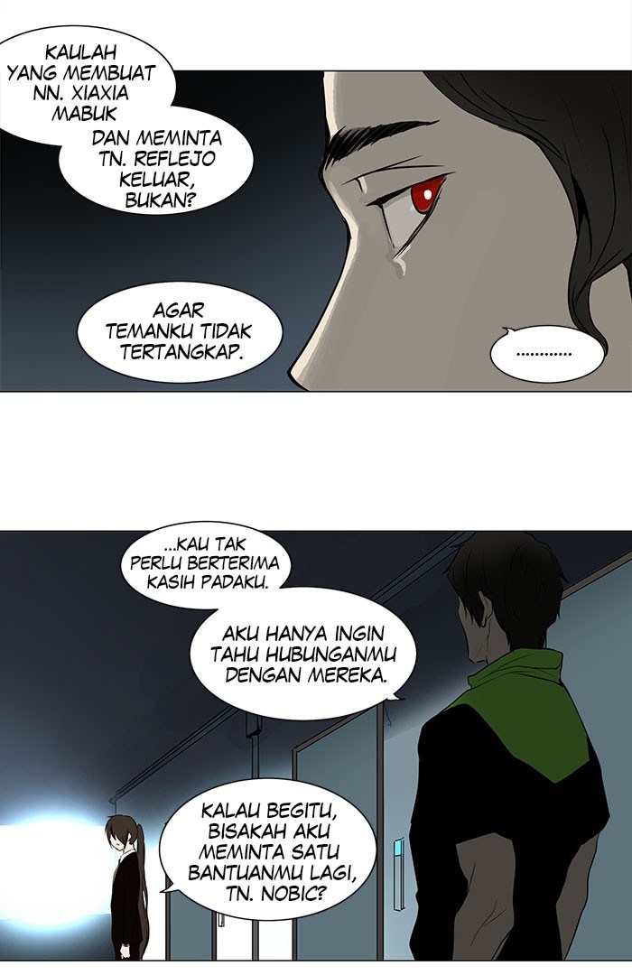 Tower of God Bahasa indonesia Chapter 159