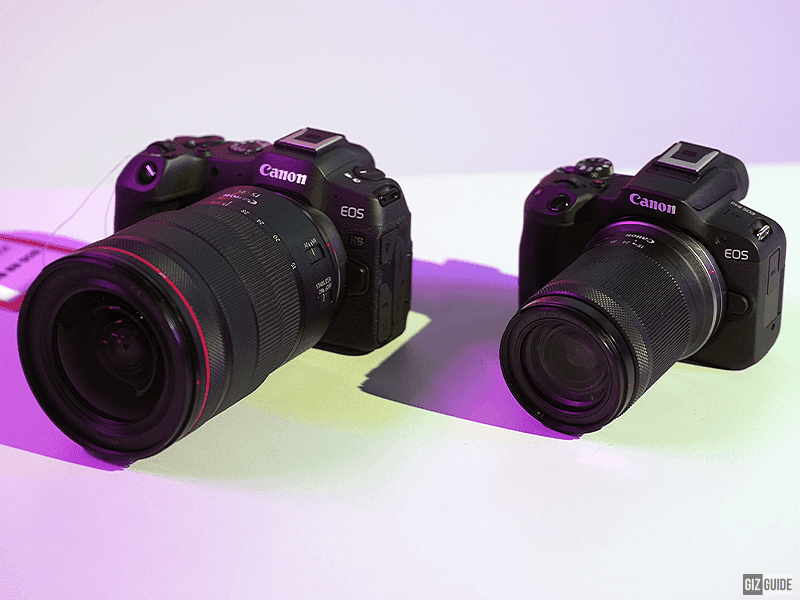 Canon launches two new R Series cameras in the Philippines: Here's why you might need it