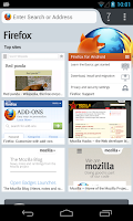 Firefox Browser for Android 22.0 Apk Download for Android