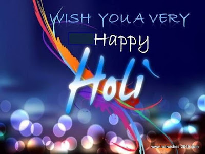 Holi hopes 2020 in Advance