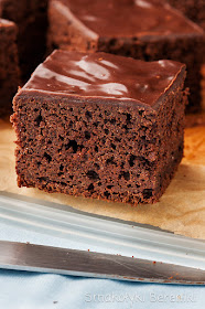 Ciasto czekoladowe z burakiem