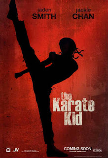 Karate Kid poster