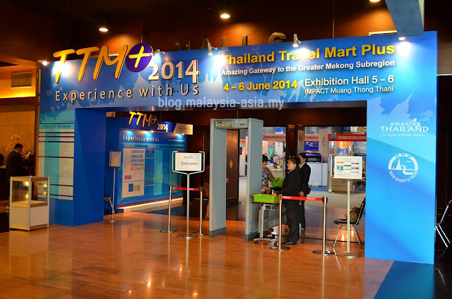 Thailand Travel Mart Plus