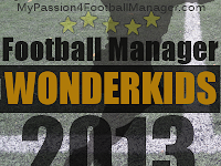 Football Manager 2013 Wonderkids