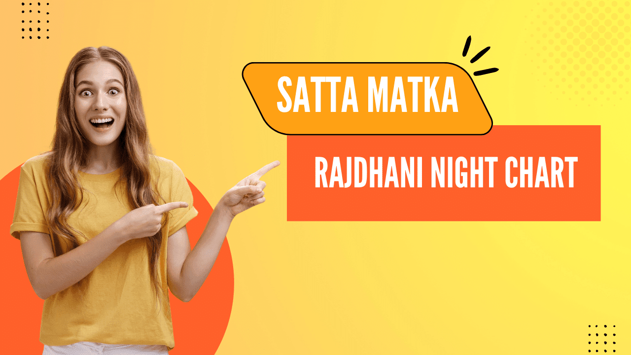 Satta Matka Rajdhani Night Guessing 24 August 2022 | Satta Matka Rajdhani Night Chart