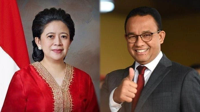 Pusing-pusing AHY vs Aher, Ketua DPP NasDem Malah Usulkan Puan Maharani: Siapa Tidak Mau Sama Anies?