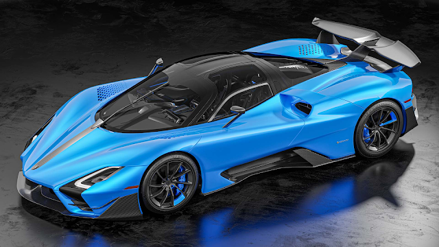 This week in a nutshell: new Lambo, a McLaren, and World's Expensive car