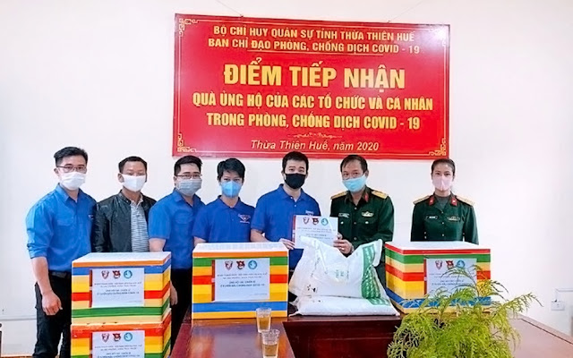 Khoa Du lịch - Đại học Huế covid, Khoa du lich dai hoc hue covid 19