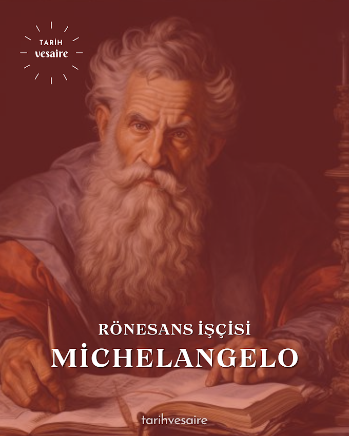 Döneminin Ötesindeki Dev Sanatçı: Michelangelo