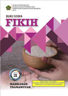 Buku Fikih Kelas 9 MTs