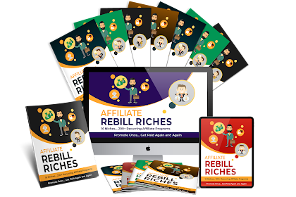 OVER 200 Recurring Commission Products That You Can Promote