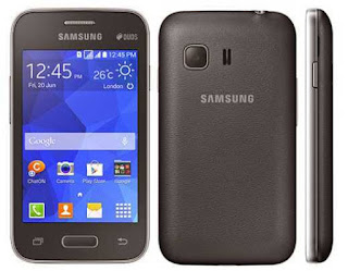 Cara Flash Samsung Galaxy YOUNG2 [SM-G130H] Sukses 100%