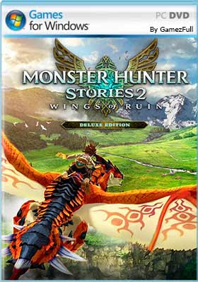 Monster Hunter Stories 2 Wings of Ruin PC Full ESPAÑOL