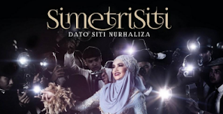 Lirik Lagu Dato Siti Nurhaliza - Bersandar Cinta