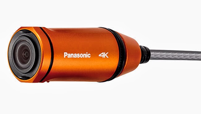 Panasonic HX-A500 