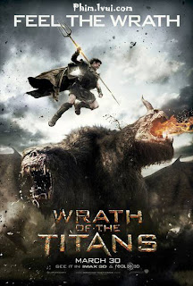 Phim Sự Phẫn Nộ Của Các Vị Thần - Wrath Of The Titans [Vietsub] Online