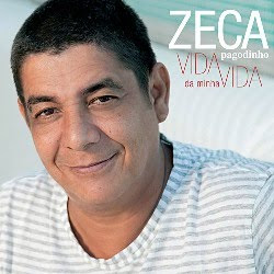 cd Zeca Pagodinho - Vida da Minha Vida 2010