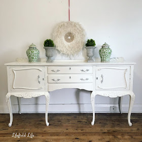 french style sideboard Lilyfield Life