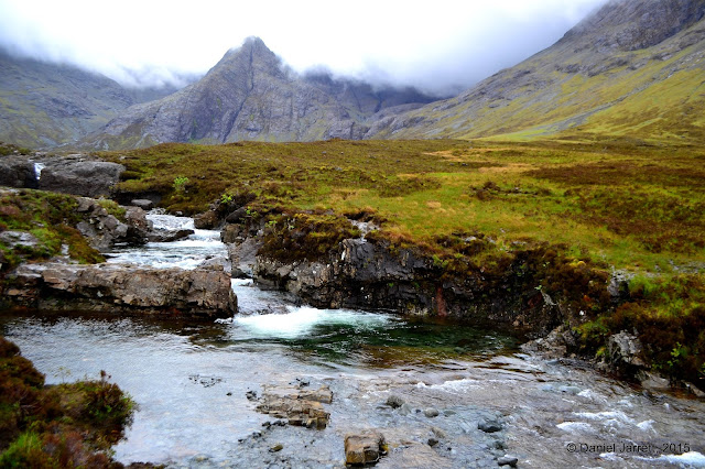 Fairy Pools, Isle of Skye, Scotland