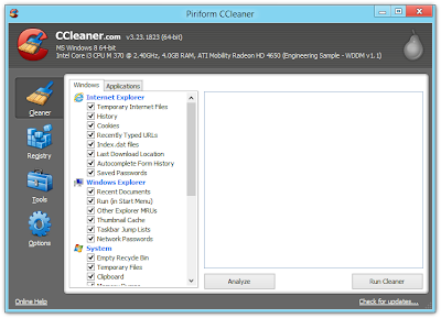 CCleaner