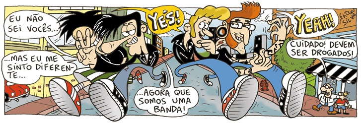 banda rgb