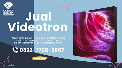 Jual Videotron E Katalog Bandung