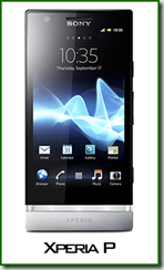 xperiaP