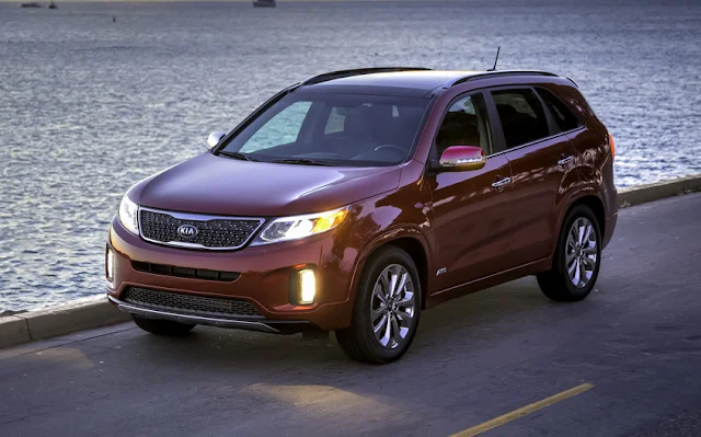 Kia Sorento 2013 / 2014