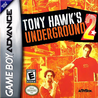 Tony Hawk's Underground 2