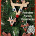 Reindeer family ornaments with popscile sticks