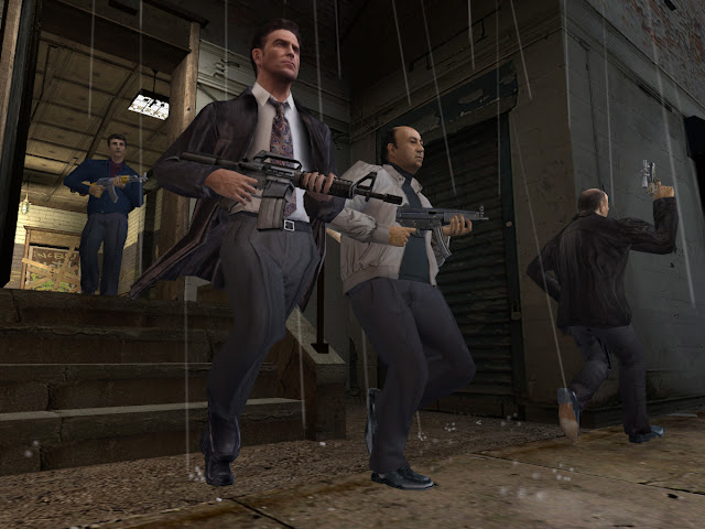 Descargar Max Payne 2 PC en 1-Link