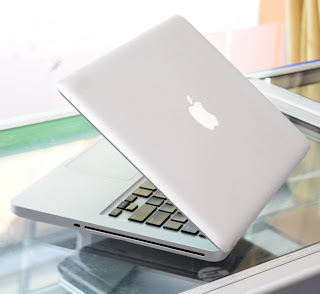 Jual MacBook Pro 13-inchi Core2Duo NVIDIA Malang