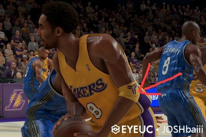 NBA 2K23 on PC Kobe Bryant Cyberface Update - 3 Variations - new