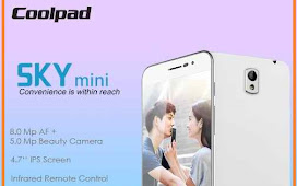 Coolpad Sky Mini E560 Firmware Flash File 100% Tested