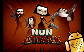 Android - Nun Attack - Apk + Data