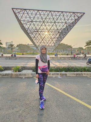 tempat jogging summarecon Bekasi