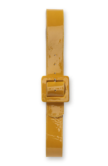 Belt Yellow5