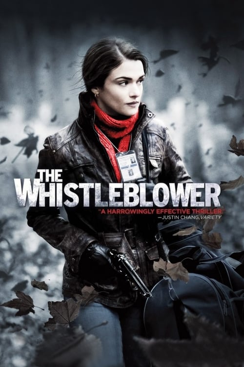 The whistleblower 2010 Film Completo Streaming