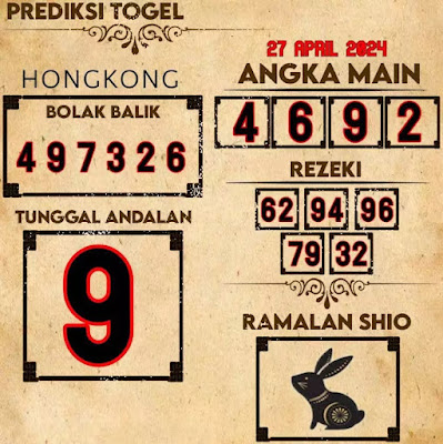 TOGEL KELUAR HONGKONG