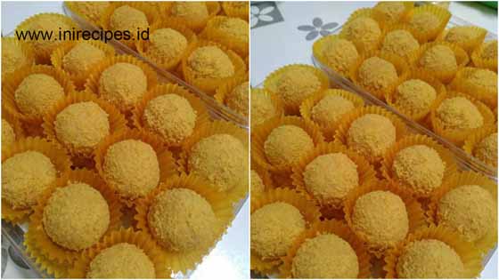 Resep Membuat Cheese Ball Crispy Praktis, Murah Meriah Dengan Rasa Enak Yang Tidak Ada Duanya 