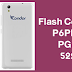 Flash Condor P6 Plus PGN-522