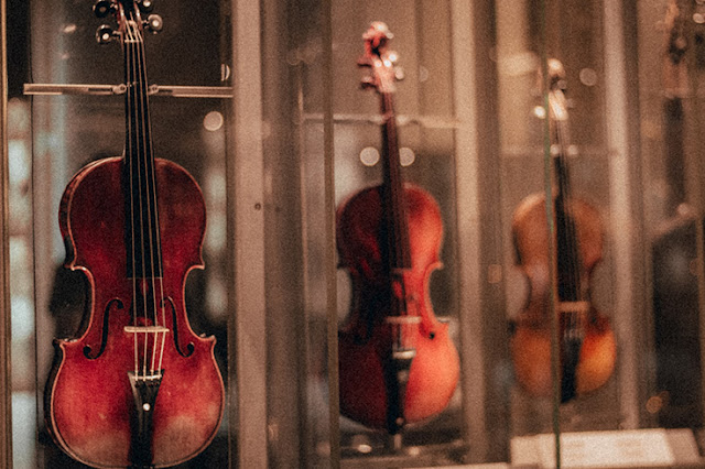 violin shop Singapore
