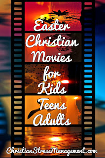 Easter Christian movies for kids, teens, adults