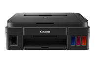 Canon PIXMA G2500 Driver