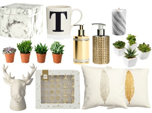 Home Decor Gift Ideas for under 10 euro