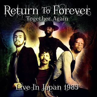 Return to Forever  Return to Forever  Live in Japan 1983