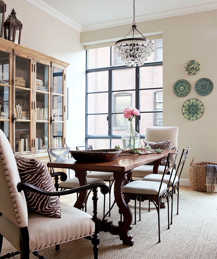 COCOCOZY: DESIGNER JENNY WOLF'S INSPIRING SPACES AND PLACES!