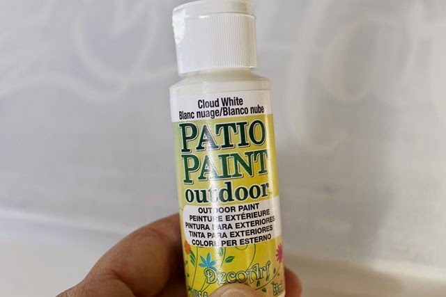 painting a hand painted sign